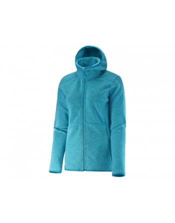 BISE PILE DONNA SALOMON CON CAPPUCCIO