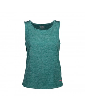 CANOTTA CMP DONNA LIGHT PIQUET 30T7246