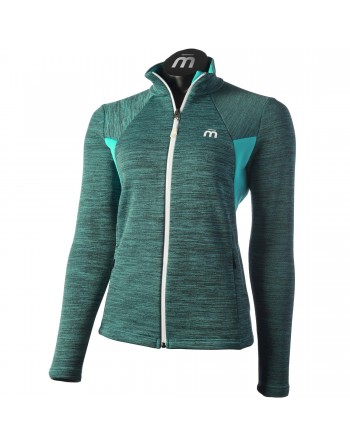 PILE TECNICO MELANGE MICOSPORT DONNA 917