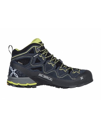 YARU TEKNO GTX SCARPA TREKKING MONTURA 