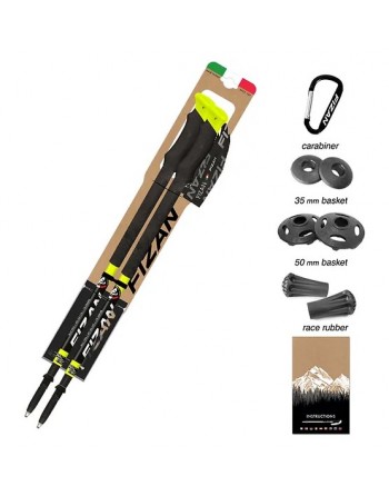 COMPACT PRO FIZAN BASTONCINO TREKKING...