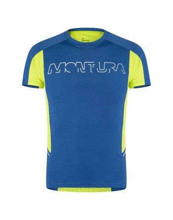 RUN LOGO MONTURA T-SHIRT TECNICA...