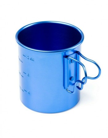 TAZZA ALLUMINIO GSI
