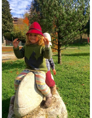 LINA CAPPELLO FELTRO FAUSTMANN JR
