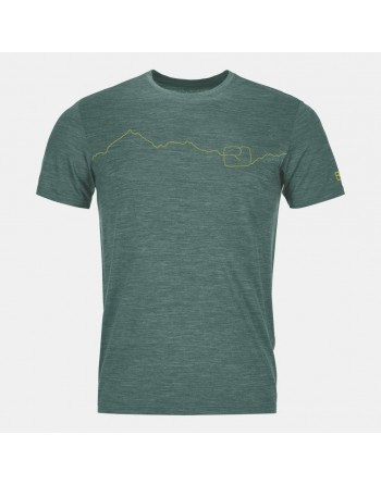 150 COOL MOUNTAIN ORTOVOX T-SHIRT...