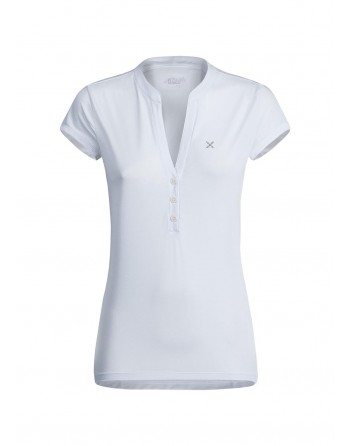 SUNNY PLAY MONTURA T-SHIRT DONNA CON...