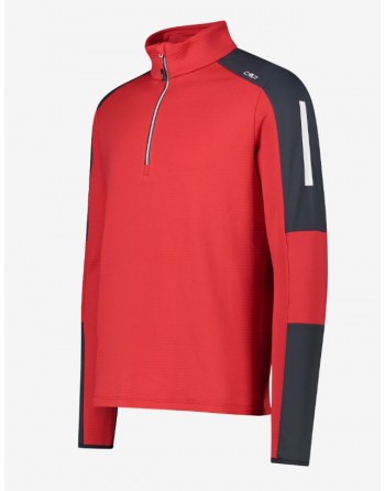 LUPETTO TERMICO MEZZA ZIP CMP UOMO...