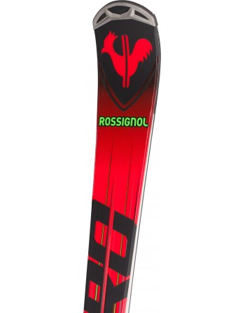 SCI DA GARA ROSSIGNOL HERO ELITE ST...