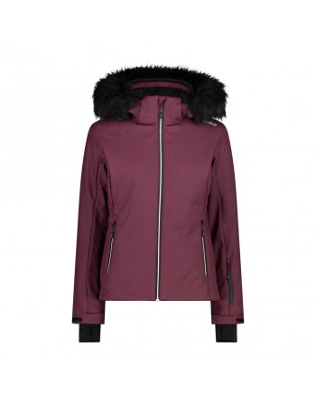 GIACCA SCI SOFTSHELL CMP DONNA CON...
