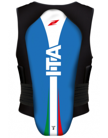 PARASCHIENA SOFT ACTIVE VEST EVO KID