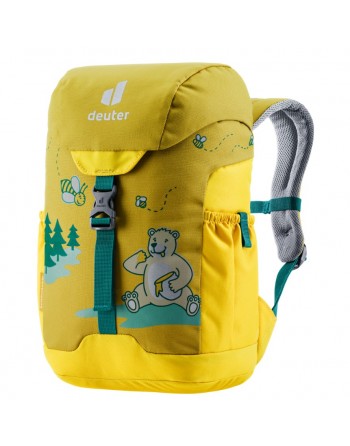 SCHMUSEBÄR ZAINETTO BAMBINO DEUTER