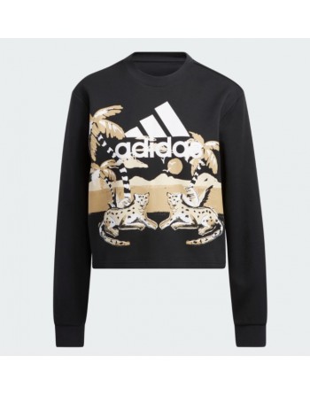 FELPA FARM COMPANY COTONE ADIDAS LADY