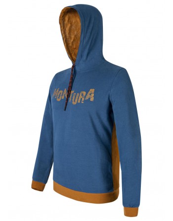 KAROK MONTURA FELPA ANORAK COTONE