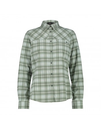 CAMICIA CMP DONNA ELASTICIZZATA 34S5746