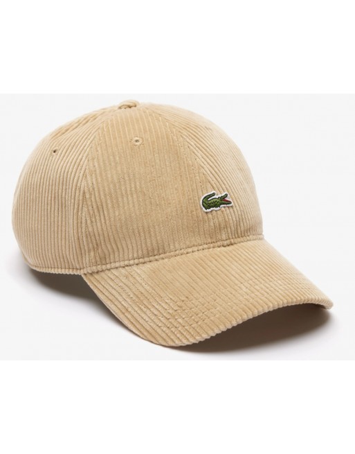 Cappello In Velluto A Coste In Rosso Scuro: Cappelli Di Lusso | Harmont & Blaine - Foto 4