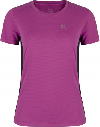 SUNSET MONTURA T-SHIRT DELTAPEAK DONNA