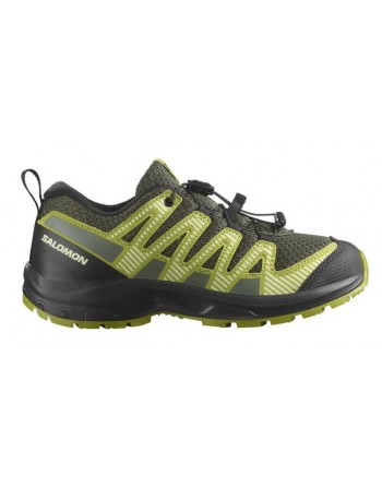 XA PRO V8 JUNIOR SCARPA 28/30 SALOMON