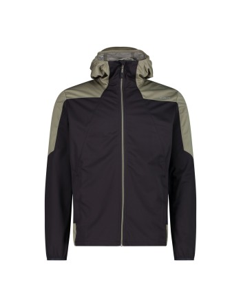 GIACCA CMP UOMO IN SOFTSHELL ULTRALIGHT