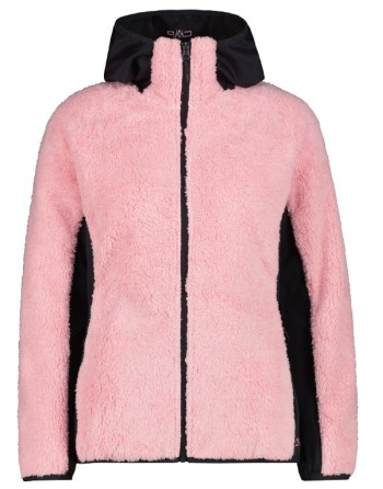 PILE ORSETTO HIGHLOFT CON  CAPPUCCIO...