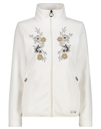 PILE CMP DONNA CON RICAMI 35H4206