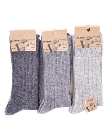 MALLORY CALZE ALPACA BIOLINE