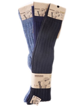 KAILASH CALZE LUNGHE  ALPACA BIOLINE