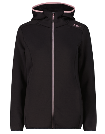 FELPA CMP DONNA STRETCH PERFORMANCE...