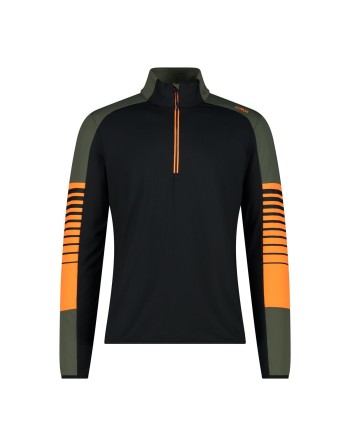 LUPETTO SOFTECH CMP UOMO CON MEZZA...