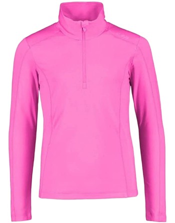 LUPETTO SOFTECH MEZZA ZIP CMP GIRL...