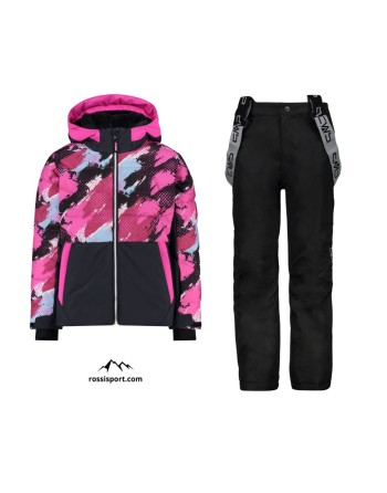 COMPLETO SCI CMP GIRL FANTAMIX 34W4865co