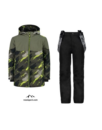 COMPLETO SCI CMP JUNIOR 34W4994P