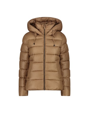 GIACCA CMP DONNA EFFETTO 3D 33K3566