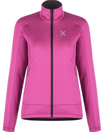 PULSE MONTURA FELPA DONNA POWERSTRETCH