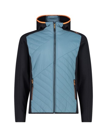 GIACCA IBRIDA CMP UOMO 34E7617
