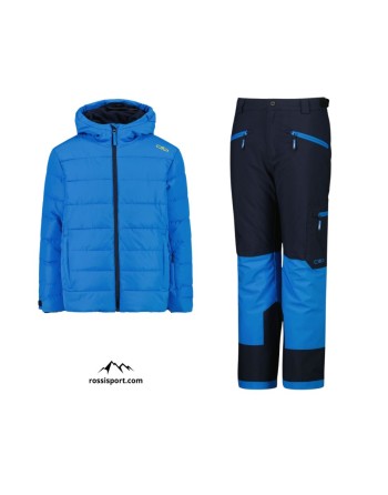 COMPLETO SCI CMP BOY FREERIDE 35W0314 co