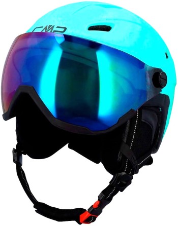 WA2 CASCO SCI CMP CON VISIERA 