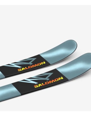 E QST SPARK SCI SALOMON + M10 GW ATTACCO