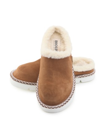 VESUVIO BIOLINE SABOT PELLE CON...