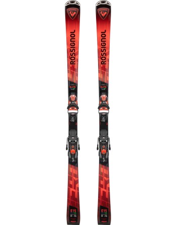 SCI HERO ELITE MT TI  K. + ATTACCO NX...