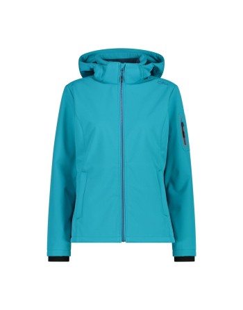 GIACCA SOFTSHELL DONNA CMP 39A5006