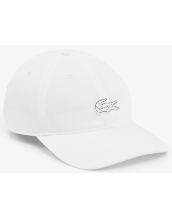 BASEBALL COTONE LACOSTE RK1910