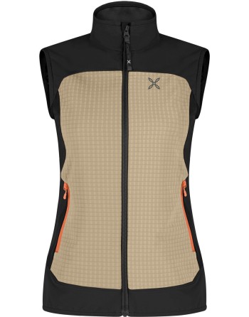 SEED MONTURA GILET ANTIVENTO DONNA