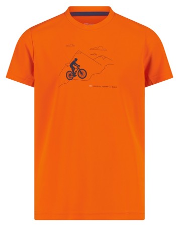 T-SHIRT OUTDOOR CMP BOY 38T6744