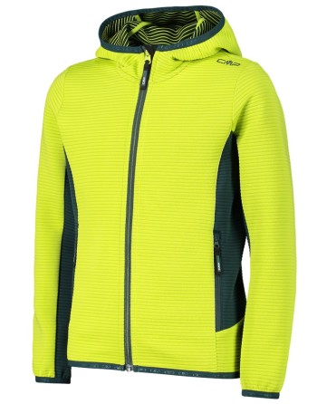 FELPA BAMBINO CMP CON LAVORAZIONE...