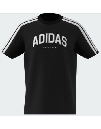 T-SHIRT COTONE  ADIDAS JUNIOR COLLEGE...