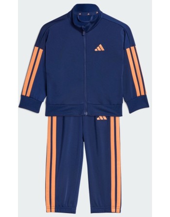 TUTA ADIDAS BABY 3 STRISCE KC6155