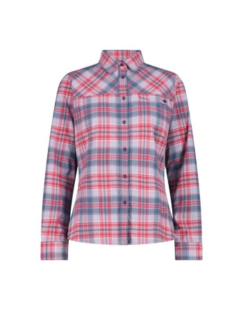 CAMICIA CMP DONNA ELASTICIZZATA 34S5746