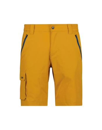 BERMUDA STRETCH TASCONATO CMP UOMO...