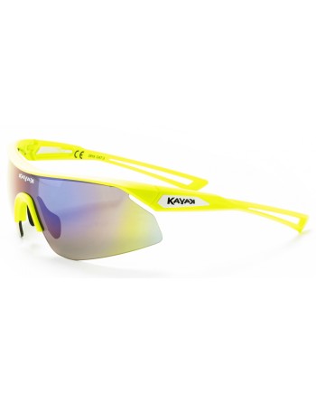 OCCHIALE MULTISPORT CON 3 LENTI IN...